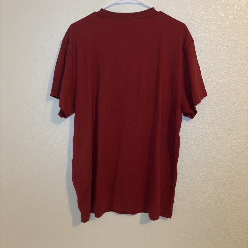 Denim Supply Ralph Lauren Distressed American Flag T-Shirt XL Single‎ Stitch - Picture 12 of 16